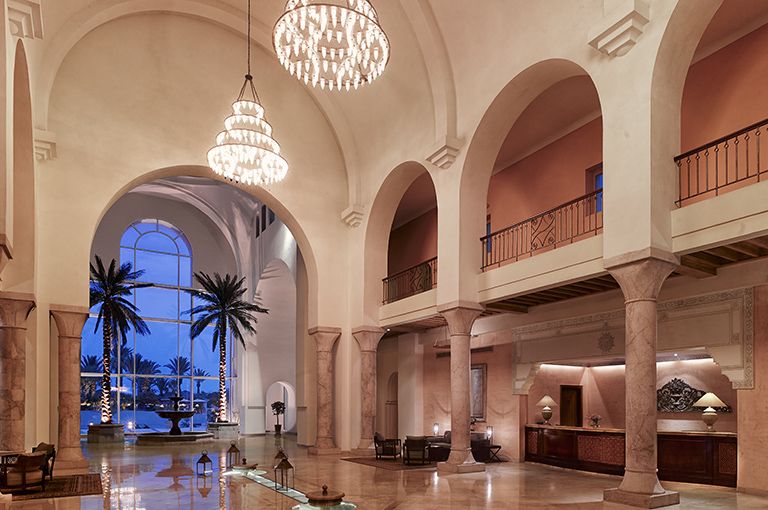 Hôtel The Residence Tunis 5* pas cher photo 7
