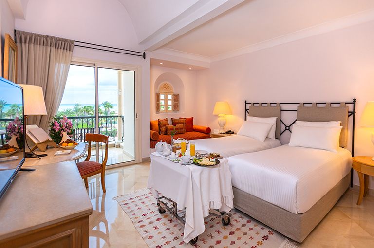 Hôtel The Residence Tunis 5* pas cher photo 9