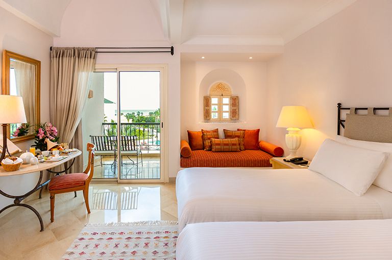 Hôtel The Residence Tunis 5* pas cher photo 10