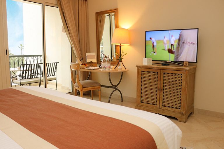 Hôtel The Residence Tunis 5* pas cher photo 12