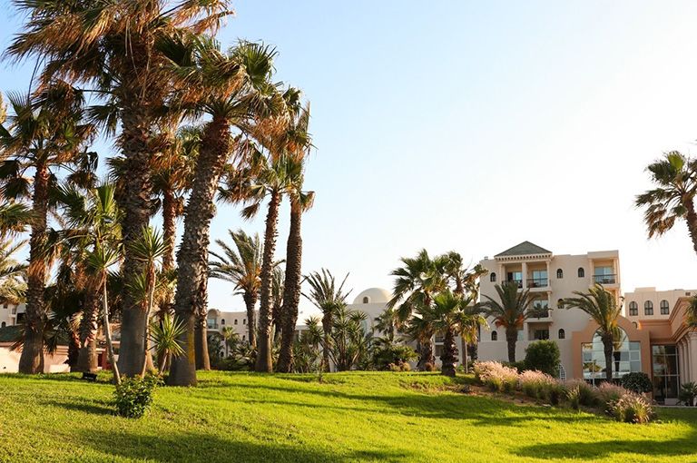 Hôtel The Residence Tunis 5* pas cher photo 14