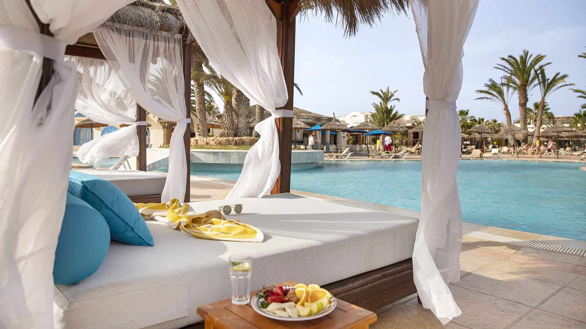 Club Eldorador TUI Magic Life Penelope Djerba 4* SUP et Cure de thalasso « Remise en forme» 3 jours  pas cher photo 2