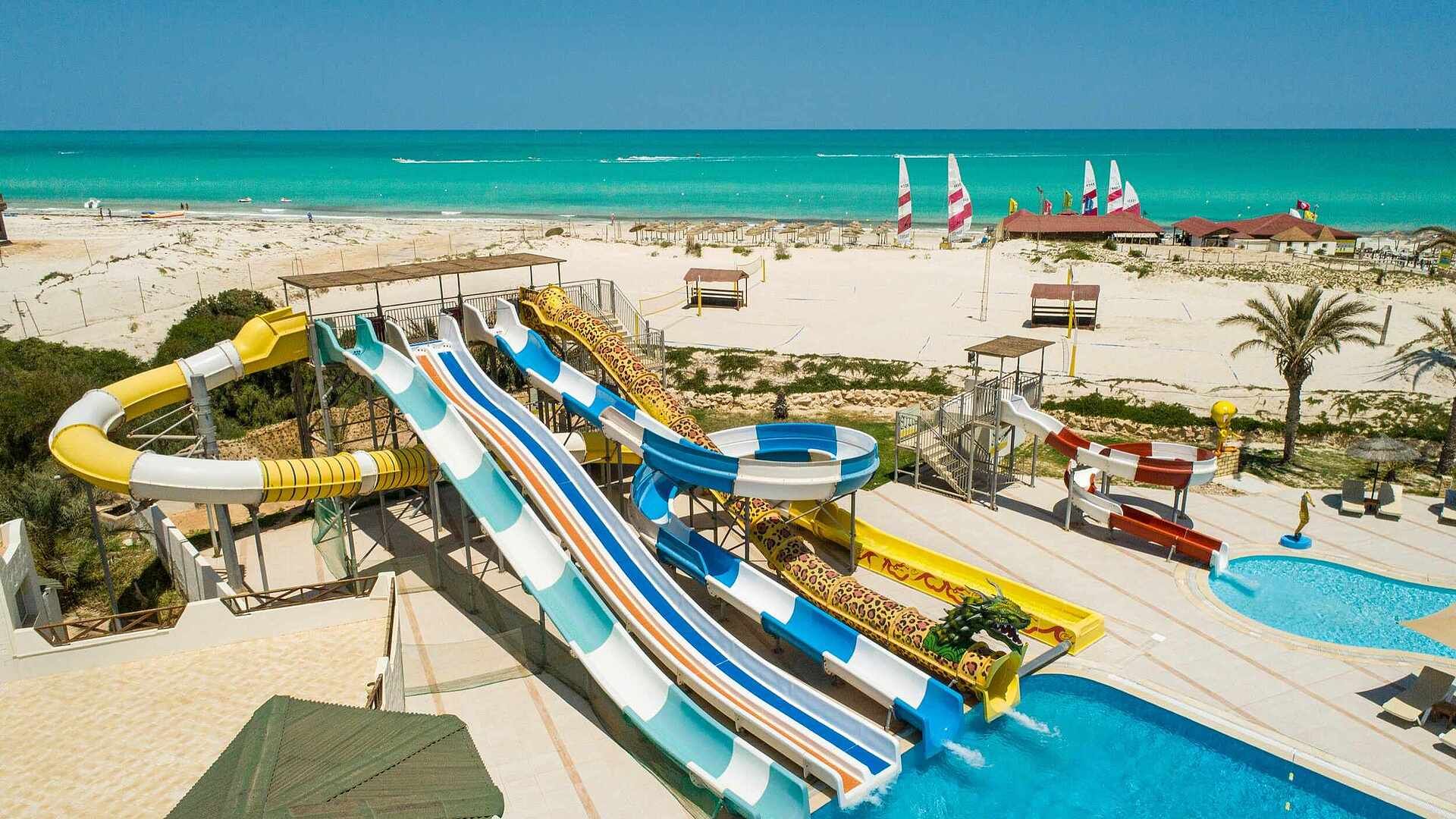 Club Eldorador TUI Magic Life Penelope Djerba 4* SUP et Cure de thalasso « Remise en forme» 3 jours  pas cher photo 3
