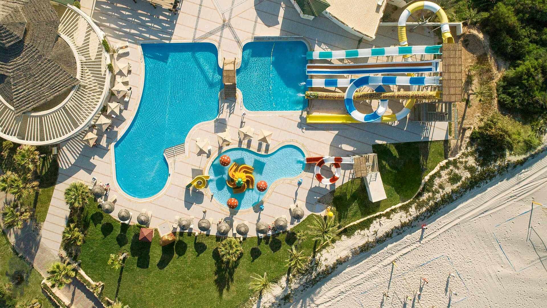 Club Eldorador TUI Magic Life Penelope Djerba 4* SUP et Cure de thalasso « Remise en forme» 3 jours  pas cher photo 4