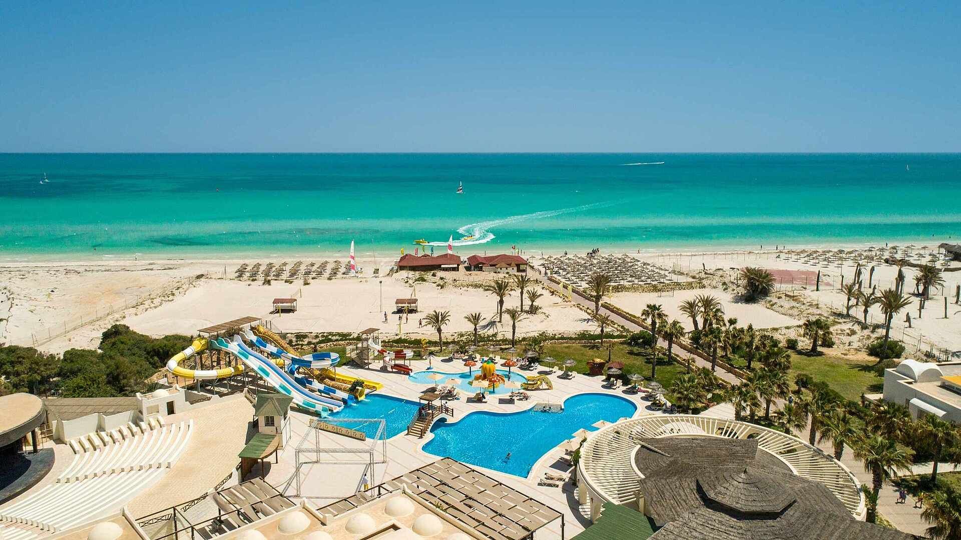 Club Eldorador TUI Magic Life Penelope Djerba 4* SUP et Cure de thalasso « Remise en forme» 3 jours  pas cher photo 5