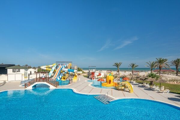Club Eldorador TUI Magic Life Penelope Djerba 4* SUP et Cure de thalasso « Remise en forme» 3 jours  pas cher photo 7