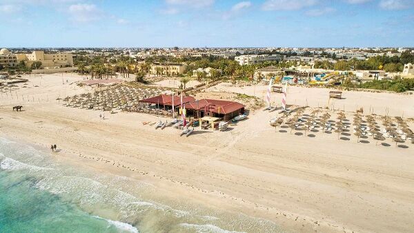 Club Eldorador TUI Magic Life Penelope Djerba 4* SUP et Cure de thalasso « Remise en forme» 3 jours  pas cher photo 17