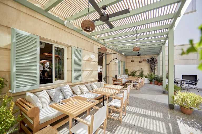 Hotel M HOUSE - 4* pas cher photo 1