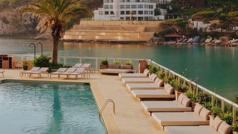 Mondrian Ibiza - 5* pas cher photo 2
