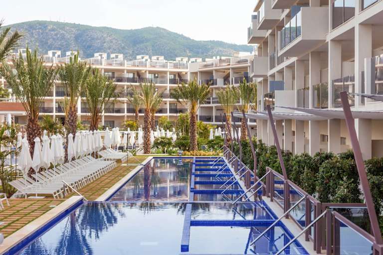 Zafiro Palace Palmanova - 5* pas cher photo 3