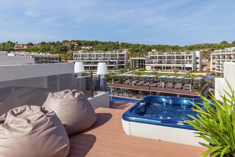 Zafiro Palace Palmanova - 5* pas cher photo 6