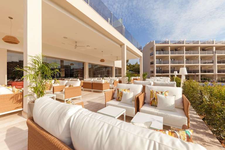 Zafiro Palace Palmanova - 5* pas cher photo 7