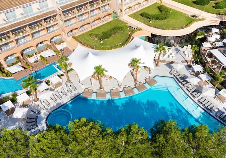 Insotel Cala Mandía Resort & Spa - 4* pas cher photo 3