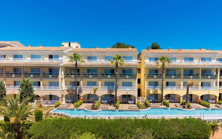Insotel Cala Mandía Resort & Spa - 4* pas cher photo 4