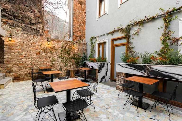 Castillo Rojo Hotel Istanbul - 3* pas cher photo 7