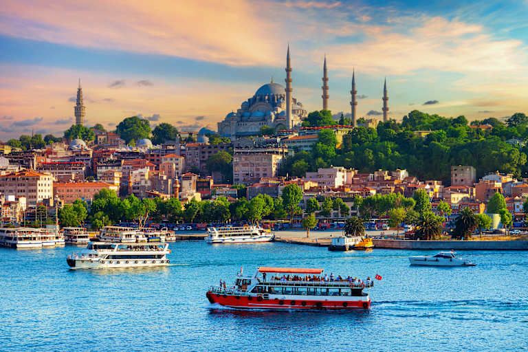 Castillo Rojo Hotel Istanbul - 4* pas cher photo 1