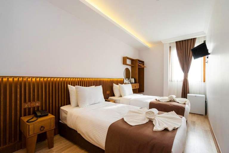 Castillo Rojo Hotel Istanbul - 4* pas cher photo 3