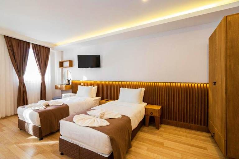 Castillo Rojo Hotel Istanbul - 4* pas cher photo 4