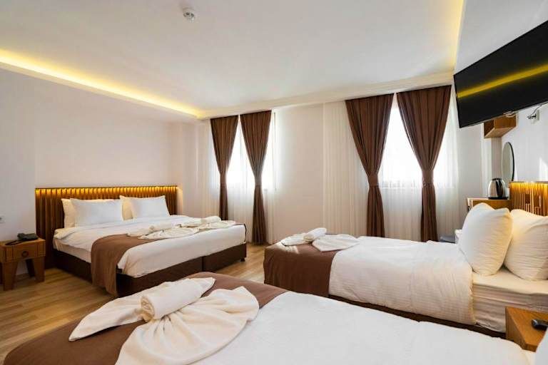 Castillo Rojo Hotel Istanbul - 4* pas cher photo 5