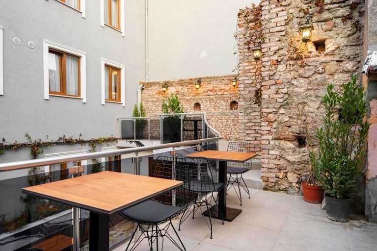 Castillo Rojo Hotel Istanbul - 4* pas cher photo 9
