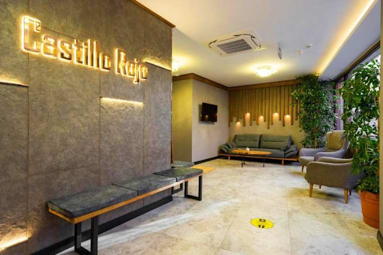 Castillo Rojo Hotel Istanbul - 4* pas cher photo 11