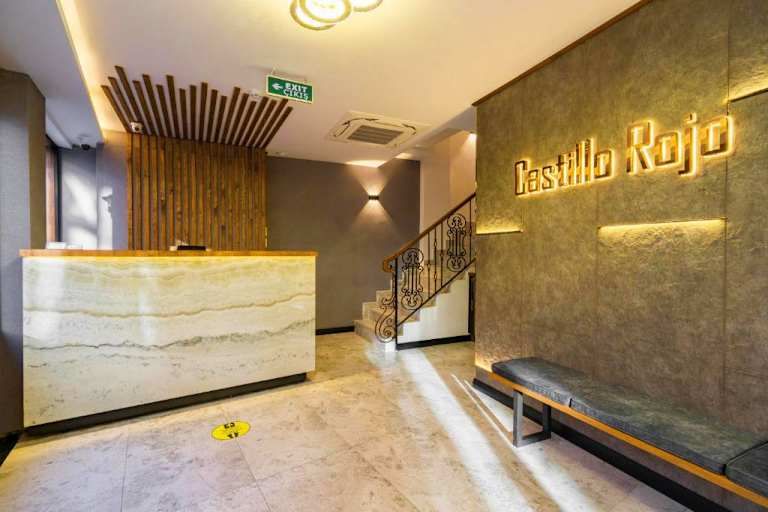 Castillo Rojo Hotel Istanbul - 4* pas cher photo 12