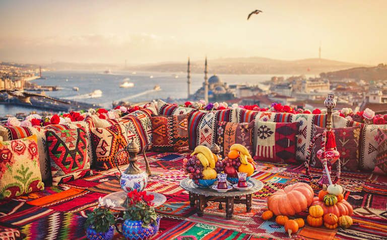 Castillo Rojo Hotel Istanbul - 4* pas cher photo 13
