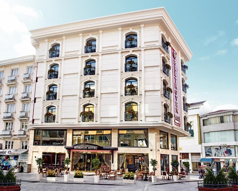 Barbarossa Hôtel 4* pas cher photo 3