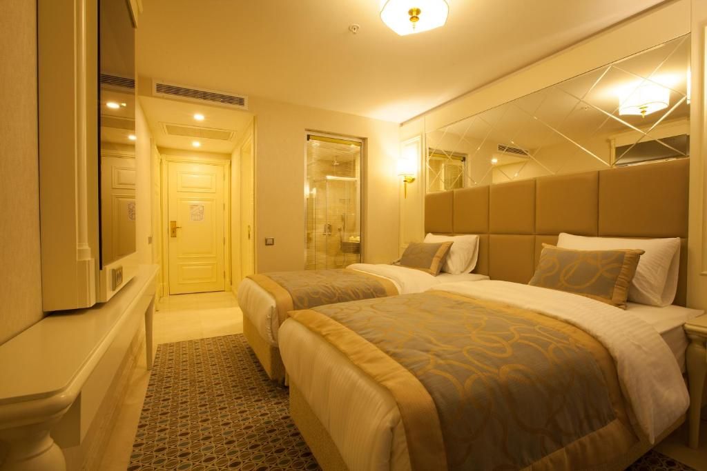 Barbarossa Hôtel 4* pas cher photo 9