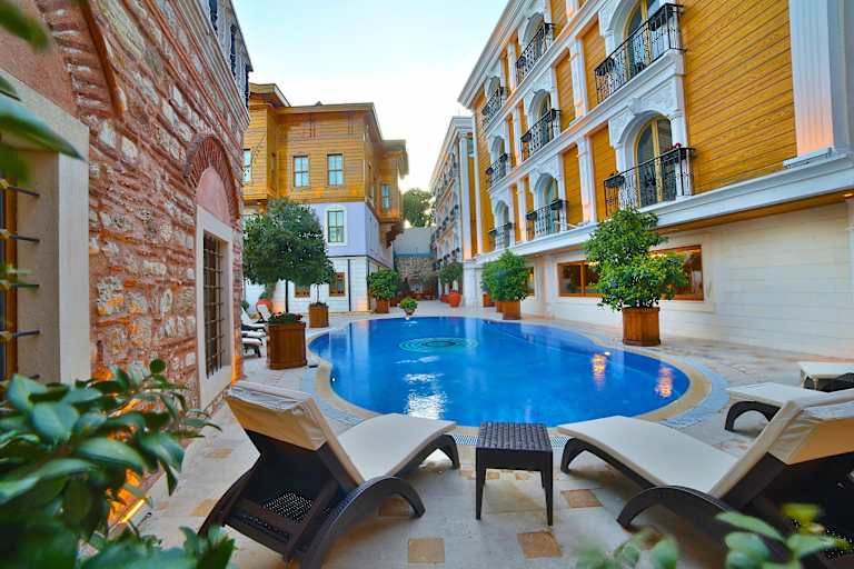 Seven Hills Palace Hotel - 5* pas cher photo 2