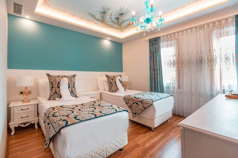 Seven Hills Palace Hotel - 5* pas cher photo 4