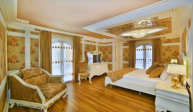 Seven Hills Palace Hotel - 5* pas cher photo 6