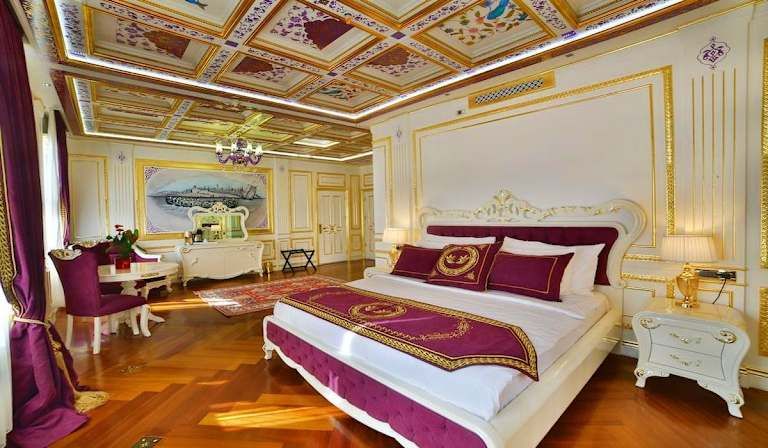 Seven Hills Palace Hotel - 5* pas cher photo 7