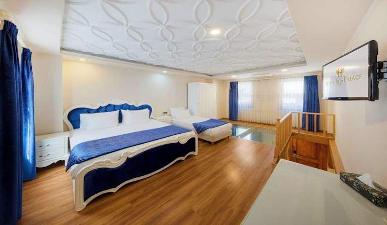 Seven Hills Palace Hotel - 5* pas cher photo 8