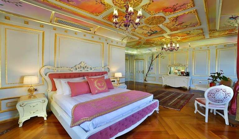 Seven Hills Palace Hotel - 5* pas cher photo 9