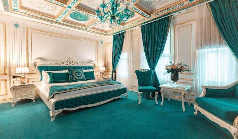 Seven Hills Palace Hotel - 5* pas cher photo 10
