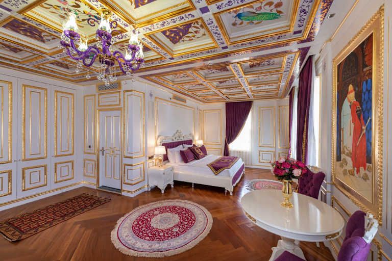 Seven Hills Palace Hotel - 5* pas cher photo 11