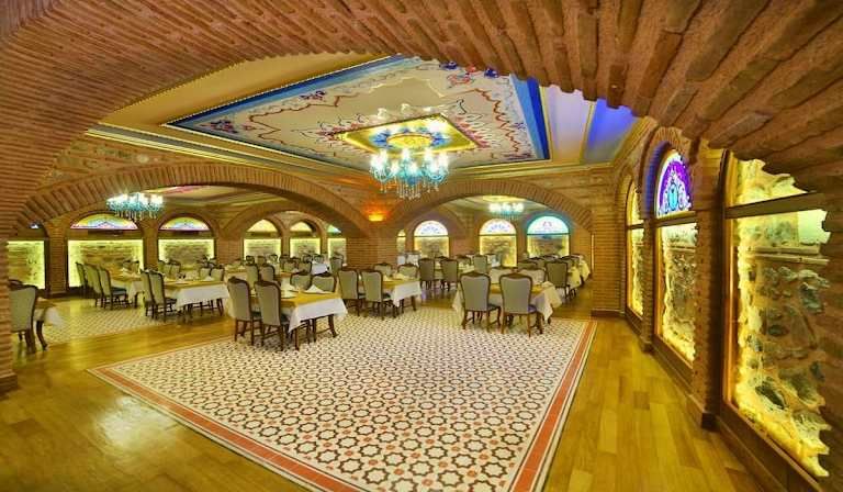 Seven Hills Palace Hotel - 5* pas cher photo 18