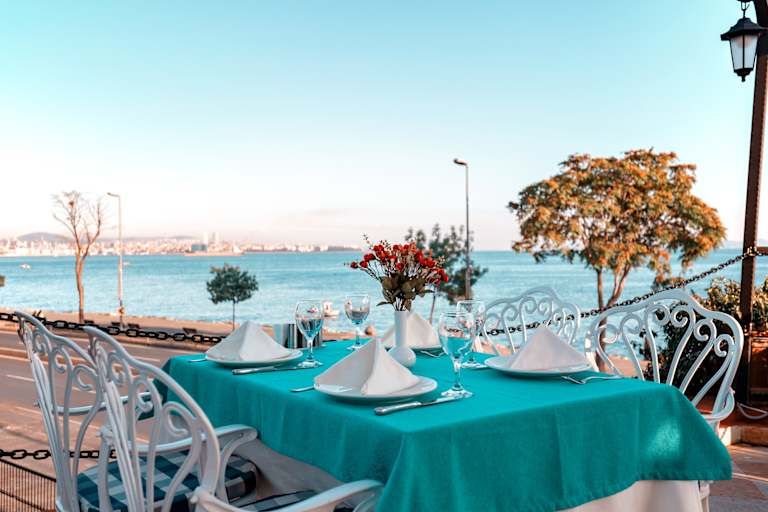 Seven Hills Palace Hotel - 5* pas cher photo 19