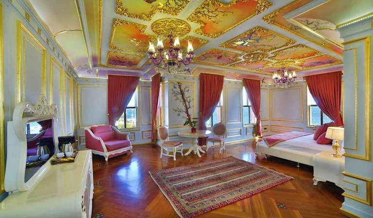 Seven Hills Palace Hotel - 5* pas cher photo 22