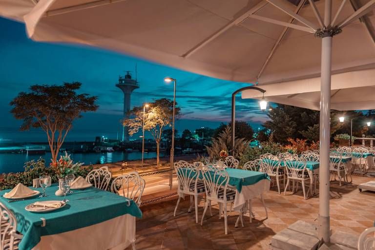 Seven Hills Palace Hotel - 5* pas cher photo 23