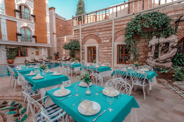 Seven Hills Palace Hotel - 5* pas cher photo 24