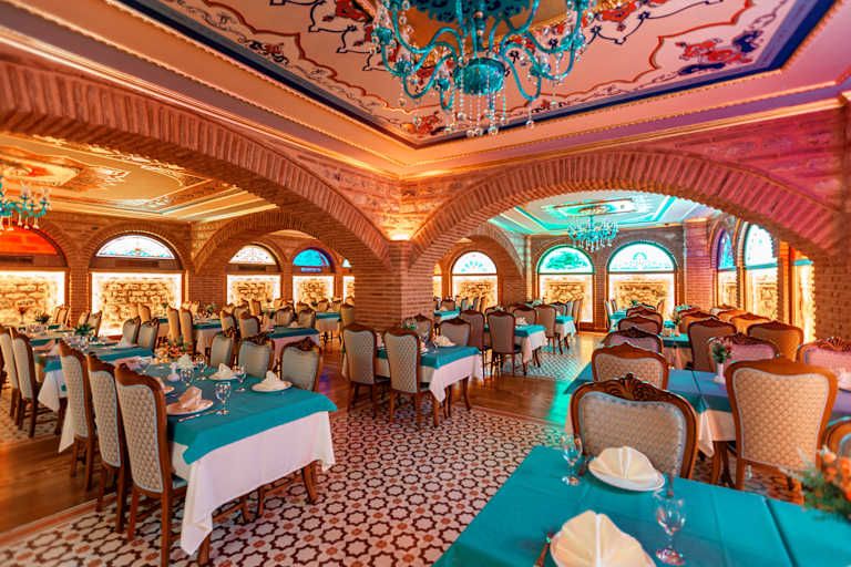 Seven Hills Palace Hotel - 5* pas cher photo 25