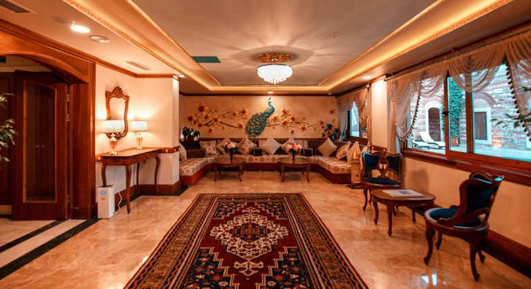 Seven Hills Palace Hotel - 5* pas cher photo 27