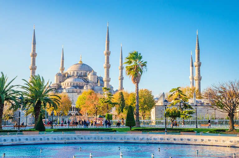 Hôtel Sura Hagia Sophia - 5* pas cher photo 1