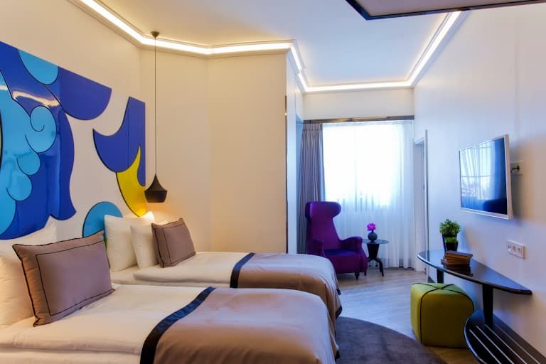 Hôtel Sura Hagia Sophia - 5* pas cher photo 5