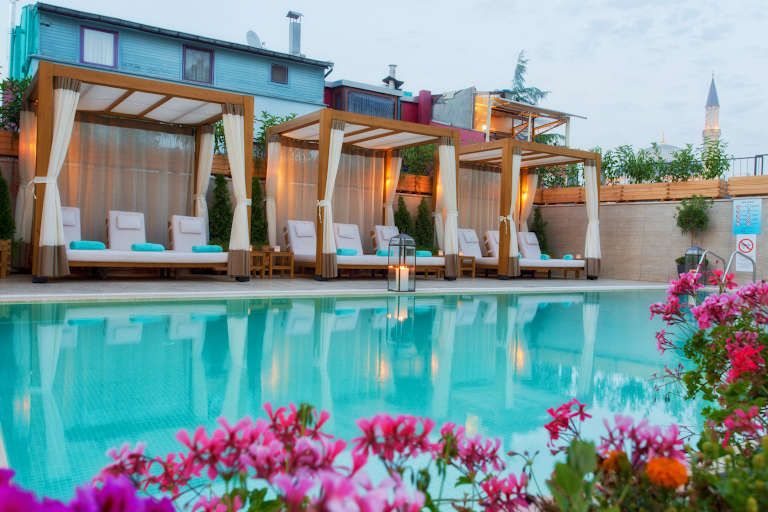 Hôtel Sura Hagia Sophia - 5* pas cher photo 8