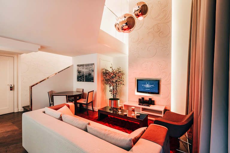 The Elysium Istanbul - 5* pas cher photo 4