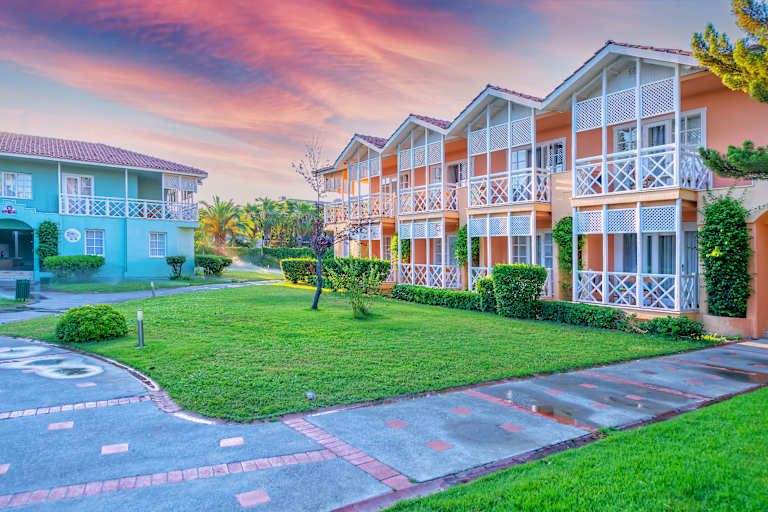 Asteria Family Resort Side - 5* pas cher