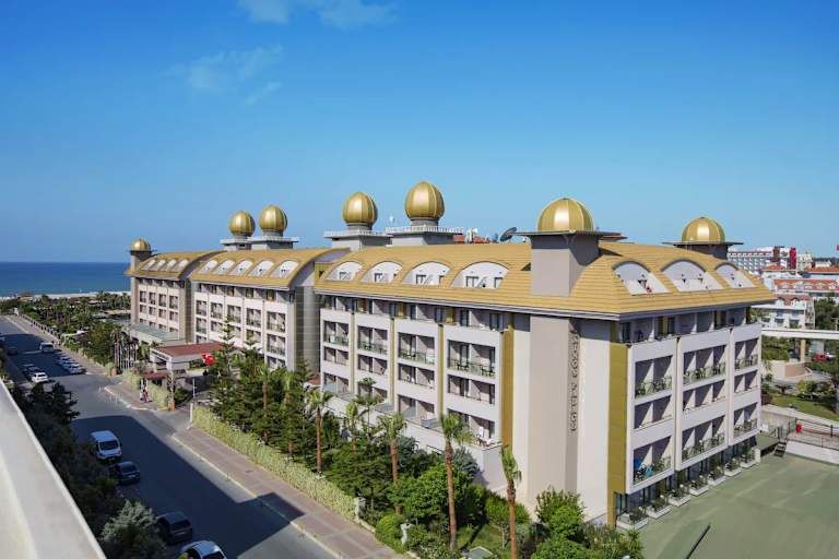 Aydinbey King's Palace & Spa - 5* pas cher